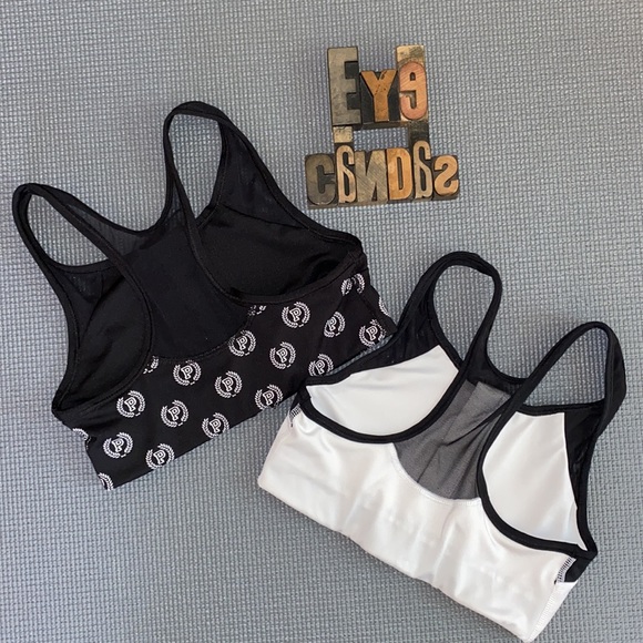 🐕🦺PINK VICTORIA’S SECRET ‘Ultimate’ Sports Bras - Picture 7 of 8